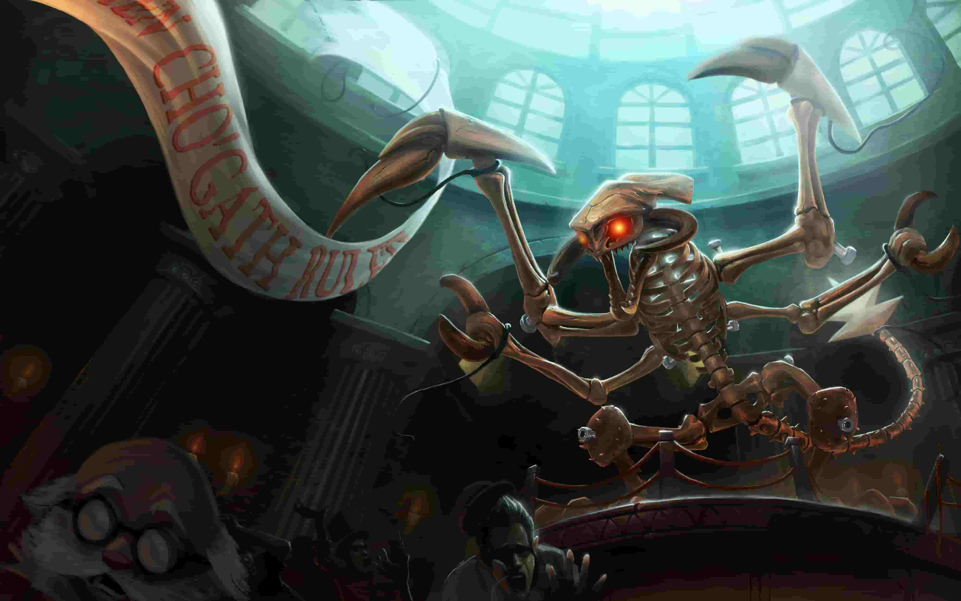 第五人格，绝美海报的艺术魅力